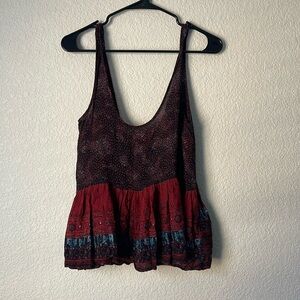 Ecote Flowy crop women’s size